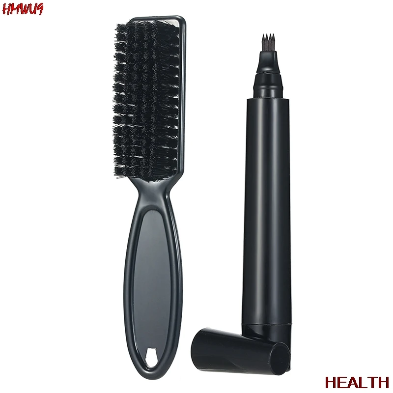 1 Set Male Beard Filling Pen Kit Waterproof Facial Hair Mustache Repair Enhancer
1 Set Male Beard Filling Pen Kit Waterproof Facial Hair Mustache Repair Enhancer