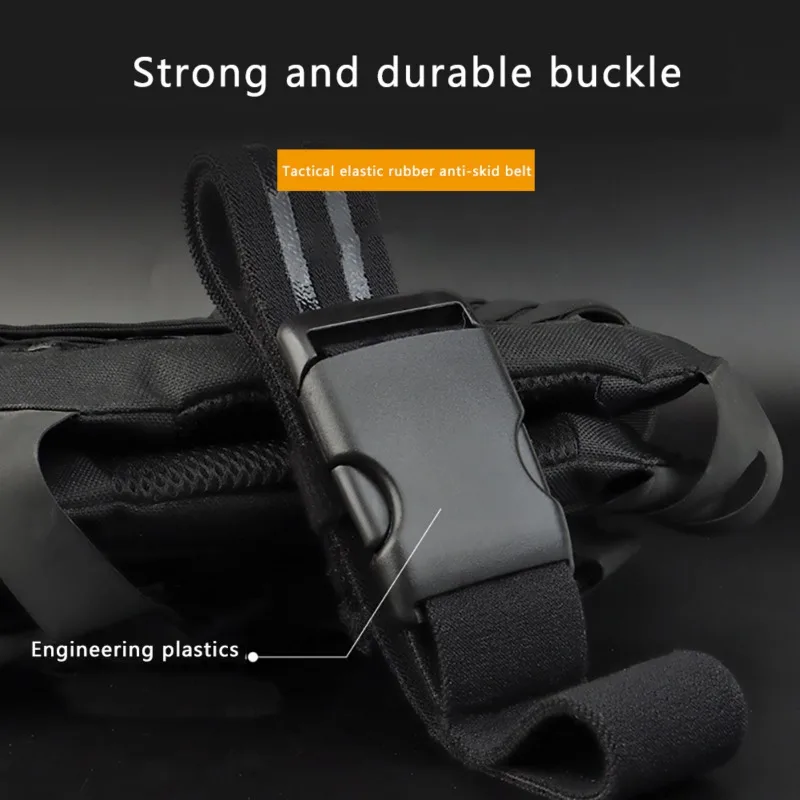 Tactical Belt Elastic Band Strap for Leg Holster Thigh Strap Hanger Military Hunting Molle
Tactical Belt Elastic Band Strap for Leg Holster Thigh Strap Hanger Military Hunting Molle