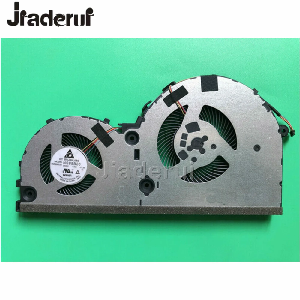 Новый охлаждающий вентилятор для LENOVO Gaming Ideapad L330-15ICH DC28000DLD0
Новый охлаждающий вентилятор для LENOVO Gaming Ideapad L330-15ICH DC28000DLD0