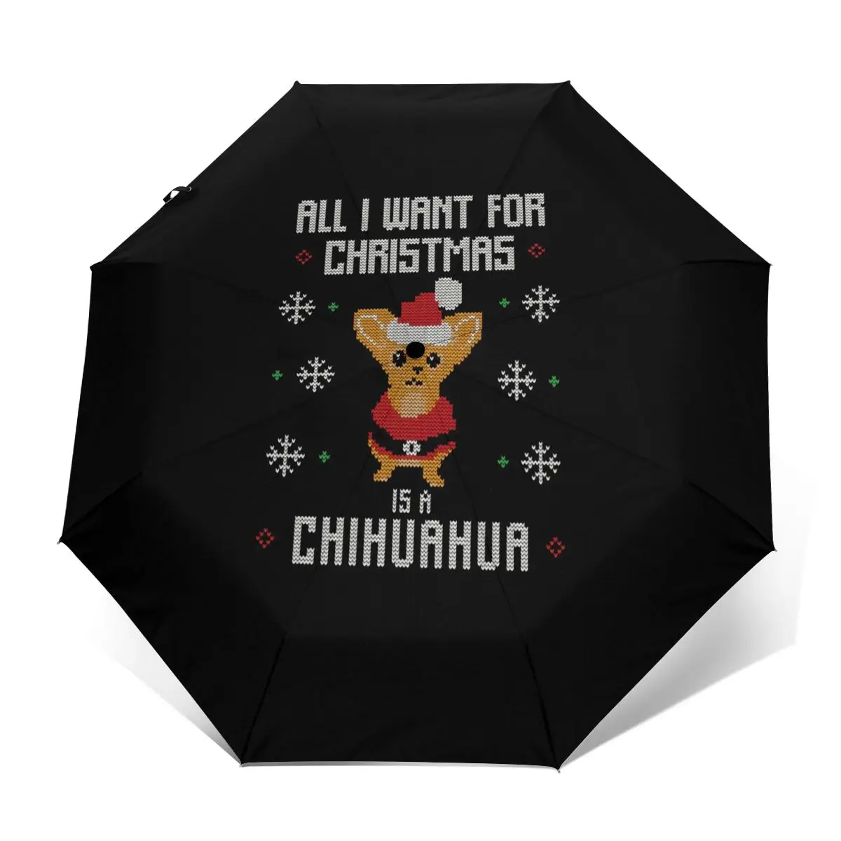 Chihuahua Umbrella Protection Automatic Umbrella Wholesale Painting Portable Garden Umbrella
Chihuahua Umbrella Protection Automatic Umbrella Wholesale Painting Portable Garden Umbrella
