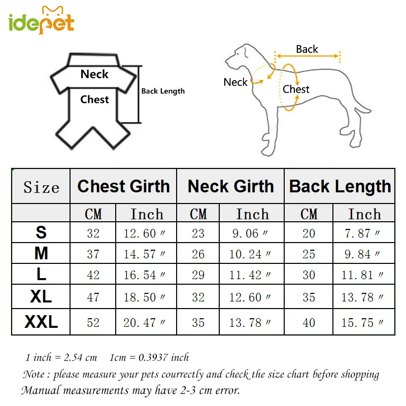 Pet Dog Clothes For Dog Clothing Cotton Warm Clothes for Dogs Thick and Thin Pet Product Dogs Coat Jacket Puppy Chihuahua
Pet Dog Clothes For Dog Clothing Cotton Warm Clothes for Dogs Thick and Thin Pet Product Dogs Coat Jacket Puppy Chihuahua