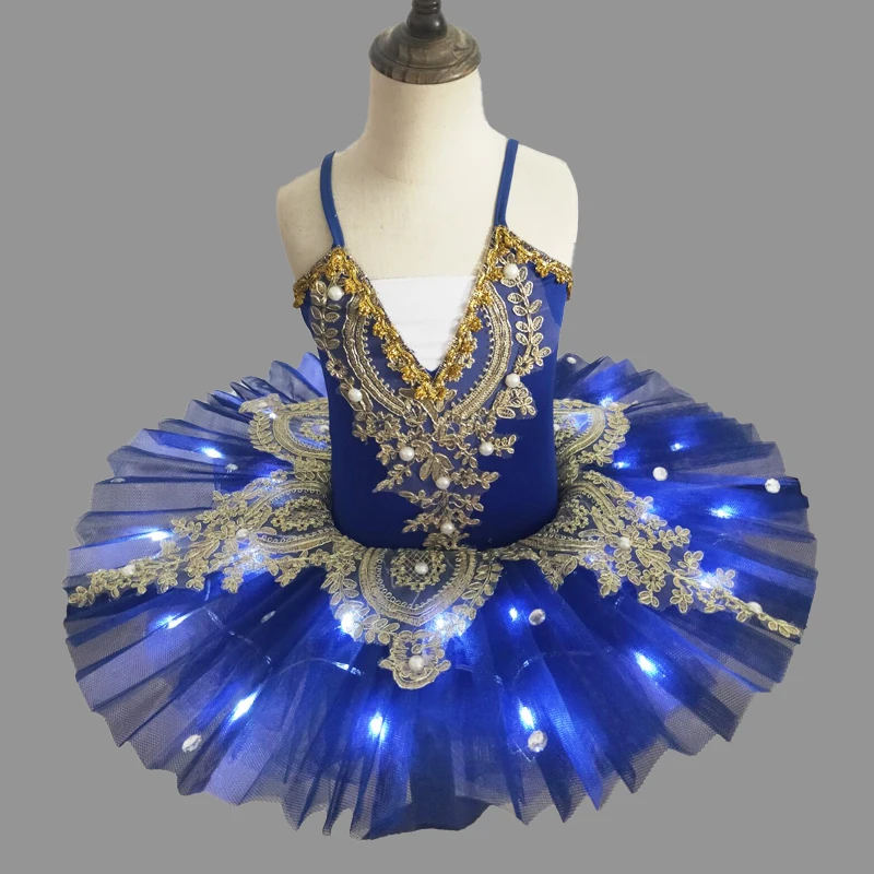 LED Light Swan Lake Ballet Dress Adult Children Fluffy Fluorescent Night Club Clothing Dance Costume Noctiluca Tutu Dresses
LED Light Swan Lake Ballet Dress Adult Children Fluffy Fluorescent Night Club Clothing Dance Costume Noctiluca Tutu Dresses
