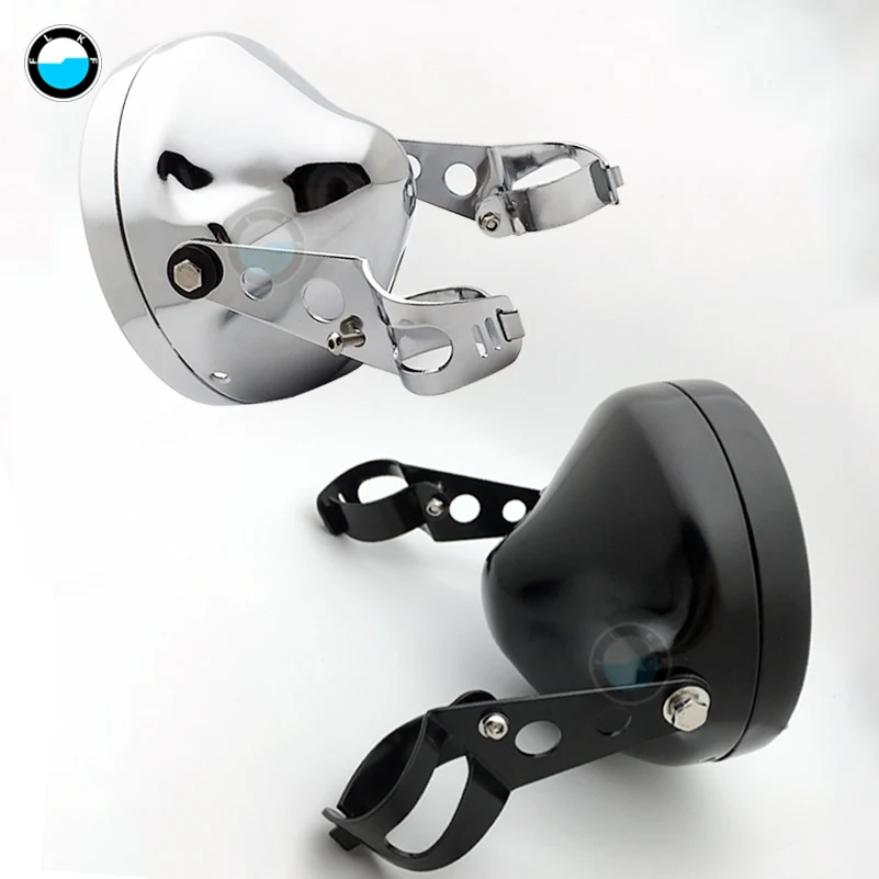 7" LED Headlights 80W Hi Lo Beam Halo Angel Eye DRL 7inch housing bucket trim ring For Honda CB400 CB1300 Honda Hornet.
7" LED Headlights 80W Hi Lo Beam Halo Angel Eye DRL 7inch housing bucket trim ring For Honda CB400 CB1300 Honda Hornet.