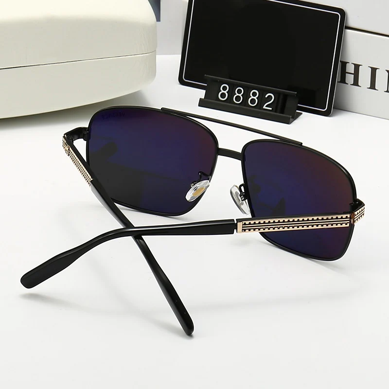 Polarized Sunglasses Luxury Sunglasses Mens Sun Glasses Retro Sun Glasses Driving Outdoor Coated UV400 oculos de sol 8882
Polarized Sunglasses Luxury Sunglasses Mens Sun Glasses Retro Sun Glasses Driving Outdoor Coated UV400 oculos de sol 8882