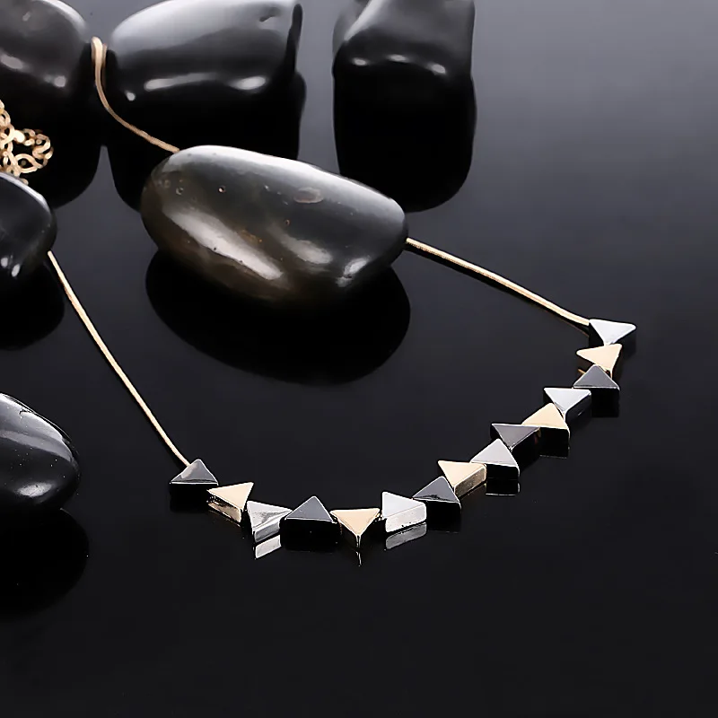 NEW Simple Geometric Necklace For Women Retro Pendant Necklace Fashion Jewelry Collier Femme Chain Korean Necklace
NEW Simple Geometric Necklace For Women Retro Pendant Necklace Fashion Jewelry Collier Femme Chain Korean Necklace