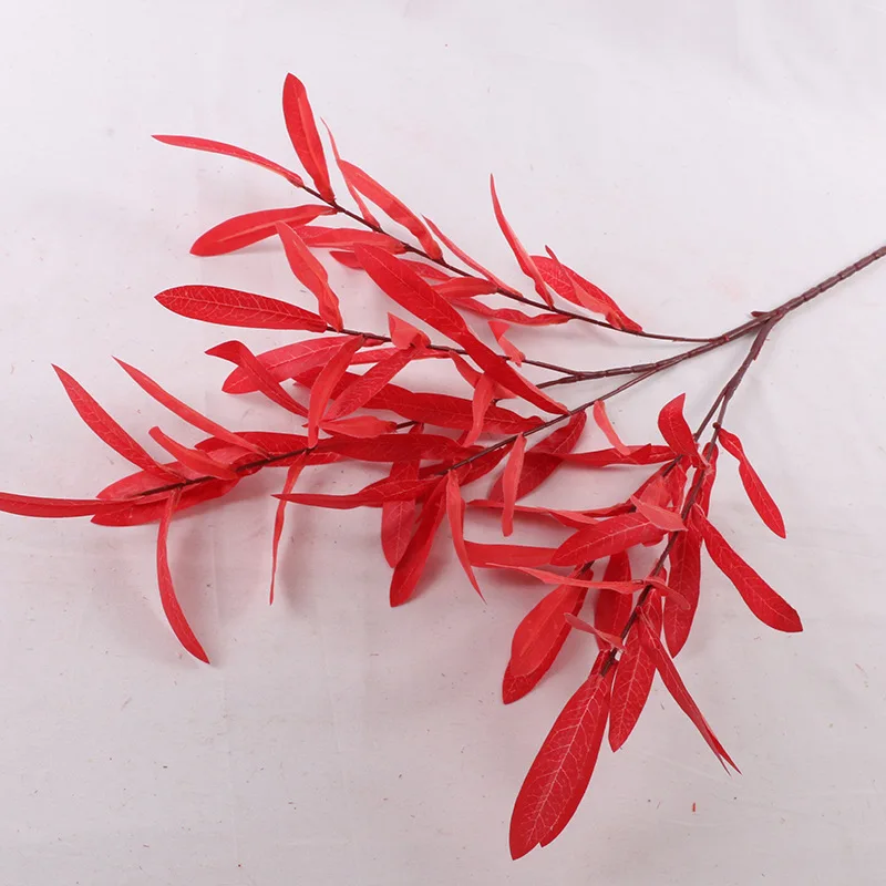 4pcs/lot Artificial Plant 95cm Plastic olive branch olive leaf for flower accessories home decor wedding decorative fake plants
4pcs/lot Artificial Plant 95cm Plastic olive branch olive leaf for flower accessories home decor wedding decorative fake plants