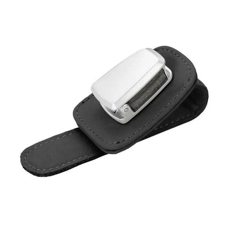 Black Car Visor Sunglass Holder Clip Eyeglass Hanger Universal 10*4.5*2.5cm Car Storage Card Glasses Clips
Black Car Visor Sunglass Holder Clip Eyeglass Hanger Universal 10*4.5*2.5cm Car Storage Card Glasses Clips