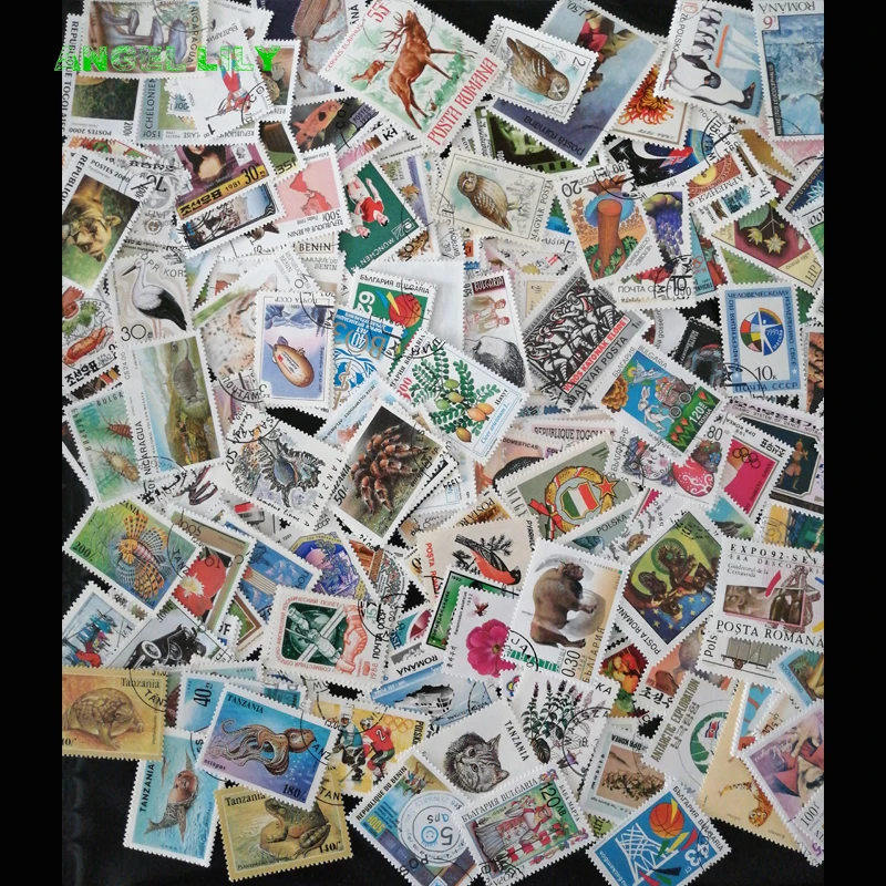 500 Pieces Good Condition Used With Post Mark No Repeat Postage Stamps For Collecting ,High Quality
500 Pieces Good Condition Used With Post Mark No Repeat Postage Stamps For Collecting ,High Quality