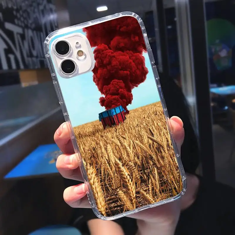 Pubg hot game gun Phone Case Transparent soft For iphone 5 5s 5c se 6 6s 7 8 11 12 plus mini x xs xr pro max
Pubg hot game gun Phone Case Transparent soft For iphone 5 5s 5c se 6 6s 7 8 11 12 plus mini x xs xr pro max