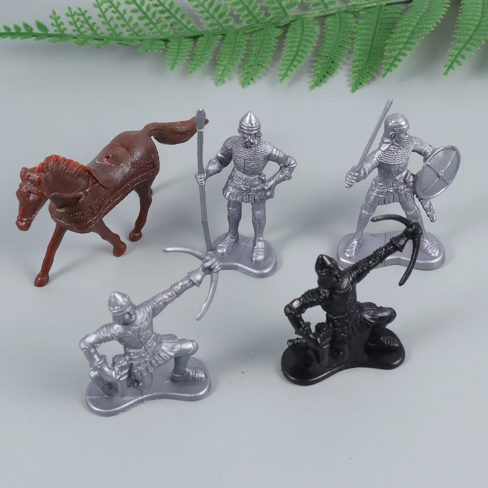 28pcs Soldier Funny Soldier Horseman Model for Children (12pcs Soldiers, 8pcs Troops and Horses, 8pcs Cavalryman
28pcs Soldier Funny Soldier Horseman Model for Children (12pcs Soldiers, 8pcs Troops and Horses, 8pcs Cavalryman