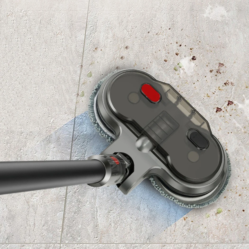 Vacuum Cleaner Electric Wet & Dry Mop Head Replacement For Dyson V7 V8 V10 V11 Dry/wet Mop Waxing Vacuuming Four On One
Vacuum Cleaner Electric Wet & Dry Mop Head Replacement For Dyson V7 V8 V10 V11 Dry/wet Mop Waxing Vacuuming Four On One