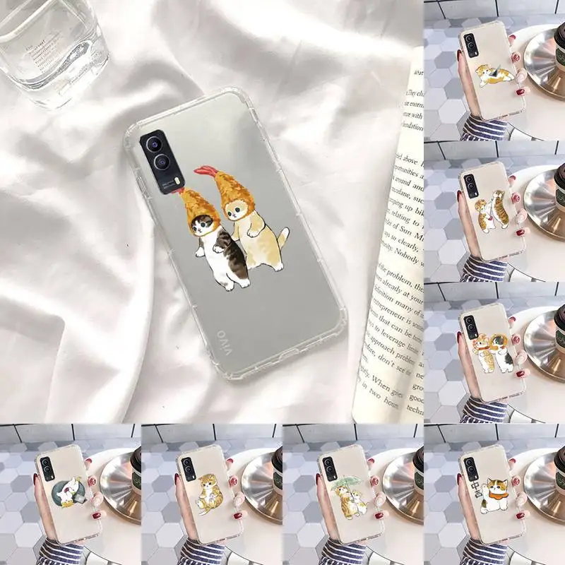 Cat Phone Case Transparent For Xiaomi Redmi note 3 9 7 4 8 8T 10 CC9E 11ULTRA T lite PLAY pro 4G 5G
Cat Phone Case Transparent For Xiaomi Redmi note 3 9 7 4 8 8T 10 CC9E 11ULTRA T lite PLAY pro 4G 5G