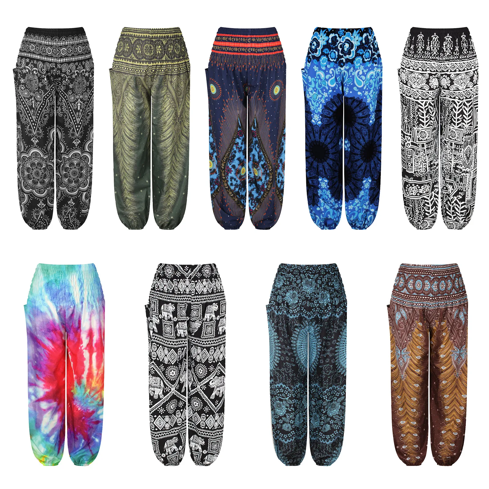 Kids Pants Girls And Boys Summer Casual Bloomers Harem Pants Elastic Waist Loose Sports Trousers Children Hip Hop Dance Pants
Kids Pants Girls And Boys Summer Casual Bloomers Harem Pants Elastic Waist Loose Sports Trousers Children Hip Hop Dance Pants