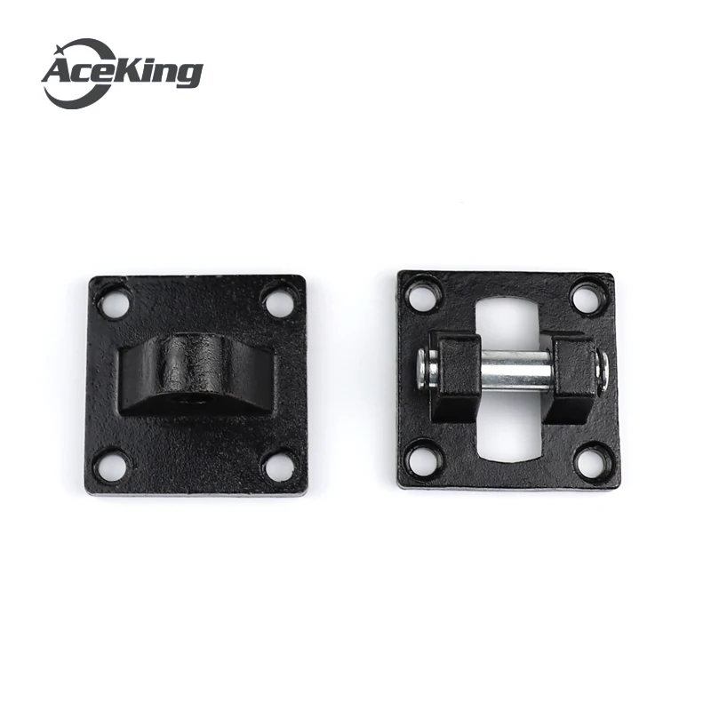 SC standard cylinder accessories base single earring CA / CB-32 / 40 / 50 / 63 / 80 / 100 / 125mdbb
SC standard cylinder accessories base single earring CA / CB-32 / 40 / 50 / 63 / 80 / 100 / 125mdbb