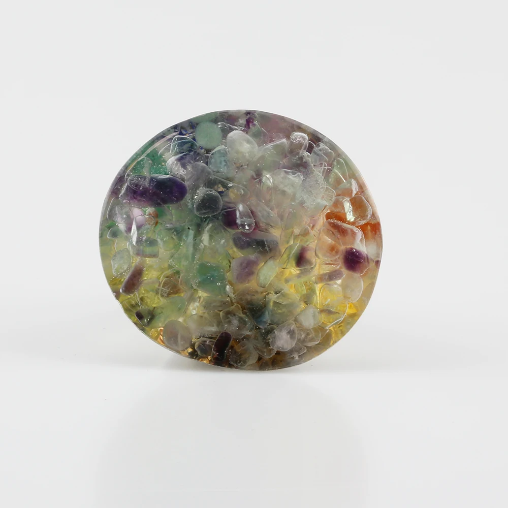 Orgonite Pyramid Spiritual Healing Energy Orgone Natural Fluorite Crystal Rock Quartz Gem Stones Reiki 7 Chakra Gift Home Decor
Orgonite Pyramid Spiritual Healing Energy Orgone Natural Fluorite Crystal Rock Quartz Gem Stones Reiki 7 Chakra Gift Home Decor