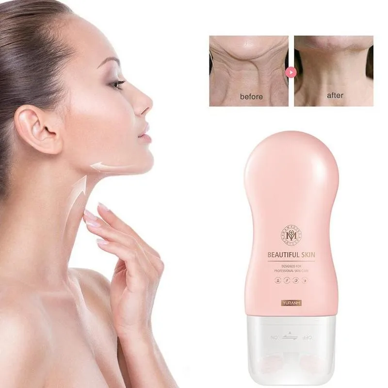 Double Roller Neck Cream Niacinamide Anti V-shaped Lifting Fades Neck Wrinkles Ladies Neck Care Skin Care Products
Double Roller Neck Cream Niacinamide Anti V-shaped Lifting Fades Neck Wrinkles Ladies Neck Care Skin Care Products