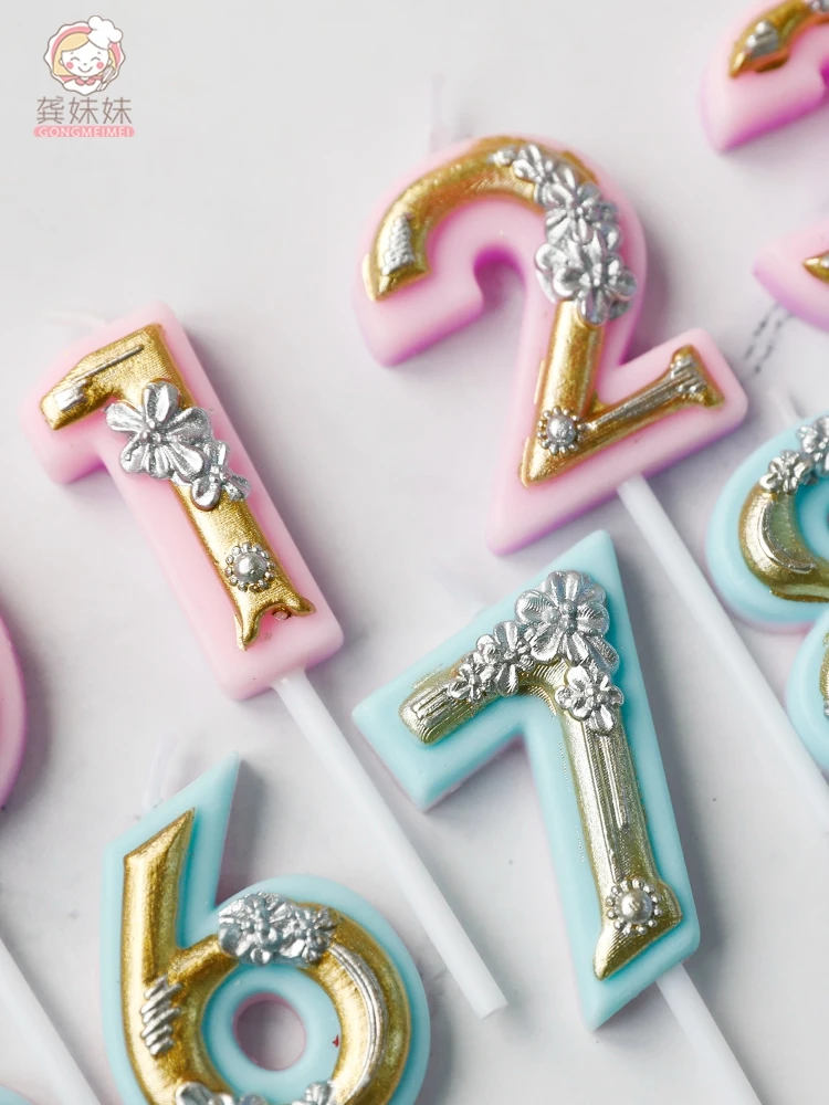 Ew Colorful Wedding Birthday Number Cake Candles 0 1 2 3 4 5 6 7 8 9 Cake Topper Kids Girls Boys Baby Party Supplies Decoration
Ew Colorful Wedding Birthday Number Cake Candles 0 1 2 3 4 5 6 7 8 9 Cake Topper Kids Girls Boys Baby Party Supplies Decoration