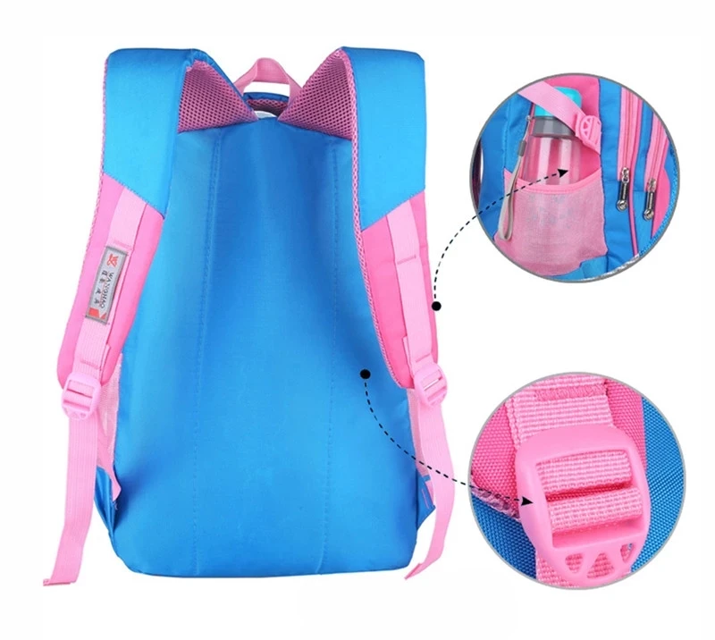 2021 new Children School Bags for Girls Butterfly Printing Backpack Waterproof Kids Shoulder Book Bag Pack Mochila 2 sizes
2021 new Children School Bags for Girls Butterfly Printing Backpack Waterproof Kids Shoulder Book Bag Pack Mochila 2 sizes