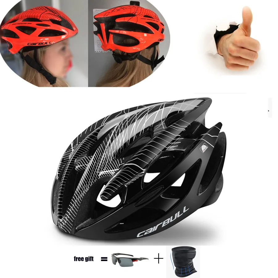 Cycling Helmet Black Ultralight Bicycle Helmet MTB Road Bike Helmet Integrally-Mold bycicle Riding Cap Secure Casco Ciclismo
Cycling Helmet Black Ultralight Bicycle Helmet MTB Road Bike Helmet Integrally-Mold bycicle Riding Cap Secure Casco Ciclismo