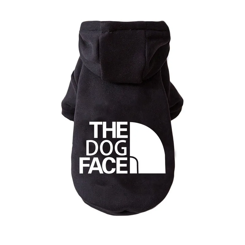 Дизайнерская одежда для собак толстовка с капюшоном крупного Лабрадора