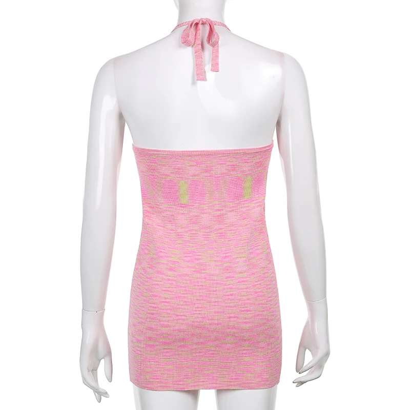 Tie Dye Print Knitted Y2k Dresses Sexy Women Casual Hlater Sundress 2021Summer V Neck Skinny Sleeveless Short Party Beach Dress
Tie Dye Print Knitted Y2k Dresses Sexy Women Casual Hlater Sundress 2021Summer V Neck Skinny Sleeveless Short Party Beach Dress