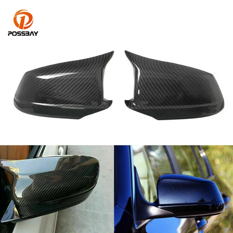 1 Pair Rear View Mirror Covers Caps Car Accessories for BMW 5-Series F10 Sedan 520i 523i 525i 528i 530i 535i 2010-2013 Pre-LCI
1 Pair Rear View Mirror Covers Caps Car Accessories for BMW 5-Series F10 Sedan 520i 523i 525i 528i 530i 535i 2010-2013 Pre-LCI