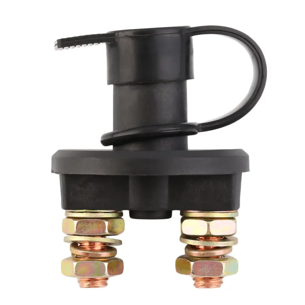 12V/24V Universal Automobile Car Truck Boat Battery Isolator Disconnect Cut Off Power Kill Switch Waterproof Switch for home
12V/24V Universal Automobile Car Truck Boat Battery Isolator Disconnect Cut Off Power Kill Switch Waterproof Switch for home
