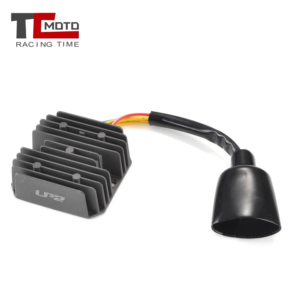 TCMOTO 31600-MFC-641 Motorcycle 12V Voltage Regulator Current Rectifier For Honda FMX650 2005 2006
TCMOTO 31600-MFC-641 Motorcycle 12V Voltage Regulator Current Rectifier For Honda FMX650 2005 2006