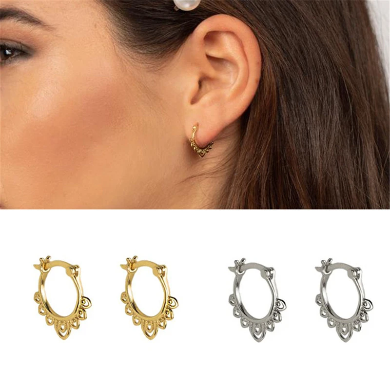 BOAKO Pendientes Plata 925 Earrings For Women Gift Star Moon Earrings Dangle Girl Earring Ear Piercing Unusual #19
BOAKO Pendientes Plata 925 Earrings For Women Gift Star Moon Earrings Dangle Girl Earring Ear Piercing Unusual #19