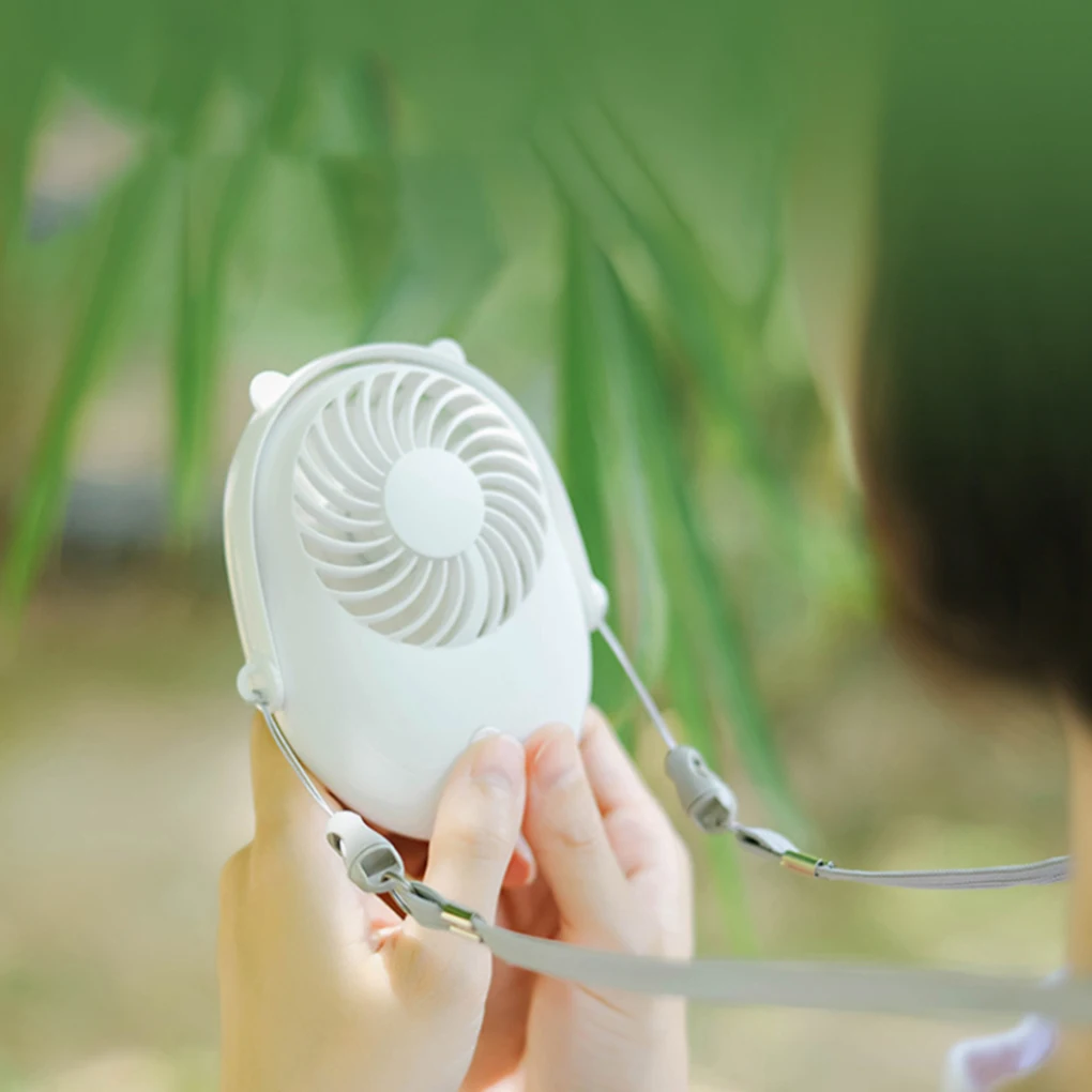 Neck Fan Portable Mini Usb 5V cooler Rechargeable Outdoor Office Travel Handheld Silent Small Cooling Fans Portable Fan Hanging
Neck Fan Portable Mini Usb 5V cooler Rechargeable Outdoor Office Travel Handheld Silent Small Cooling Fans Portable Fan Hanging