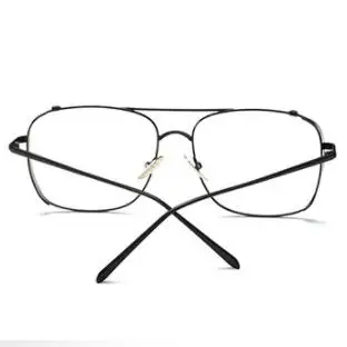 Hot Oversize Square Clear Lens Gold Glasses Frame With Transparent Glasses Women Optical Myopia Eye Glasses Luxury Brand Eyewear
Hot Oversize Square Clear Lens Gold Glasses Frame With Transparent Glasses Women Optical Myopia Eye Glasses Luxury Brand Eyewear