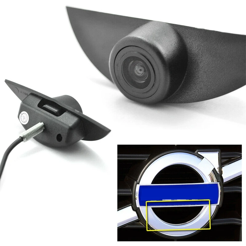 Автомобильная камера переднего вида Full HD CCD, встроенный логотип для Volvo S60, S80, V60, XC60, XC90
Автомобильная камера переднего вида Full HD CCD, встроенный логотип для Volvo S60, S80, V60, XC60, XC90