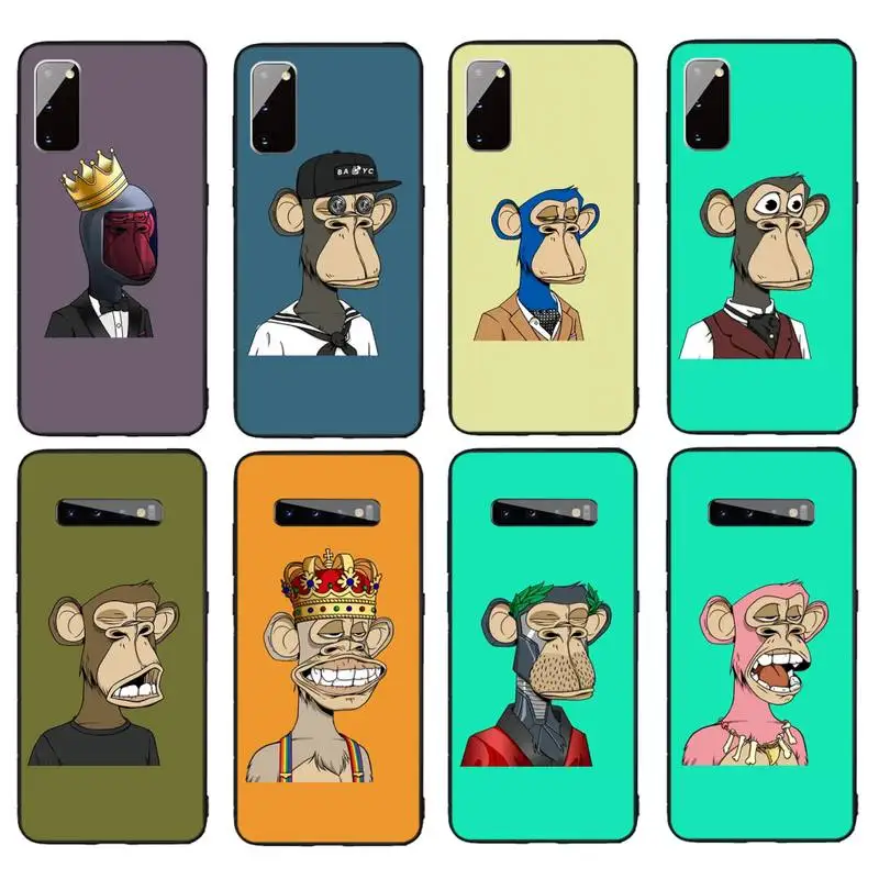 Uncle Monkey Head Phone Case For Samsung Galaxy S7 S8 S9 S10e S20 PLUS Note 10 Pro PLUS LITE NOTE 20 UITRA
Uncle Monkey Head Phone Case For Samsung Galaxy S7 S8 S9 S10e S20 PLUS Note 10 Pro PLUS LITE NOTE 20 UITRA