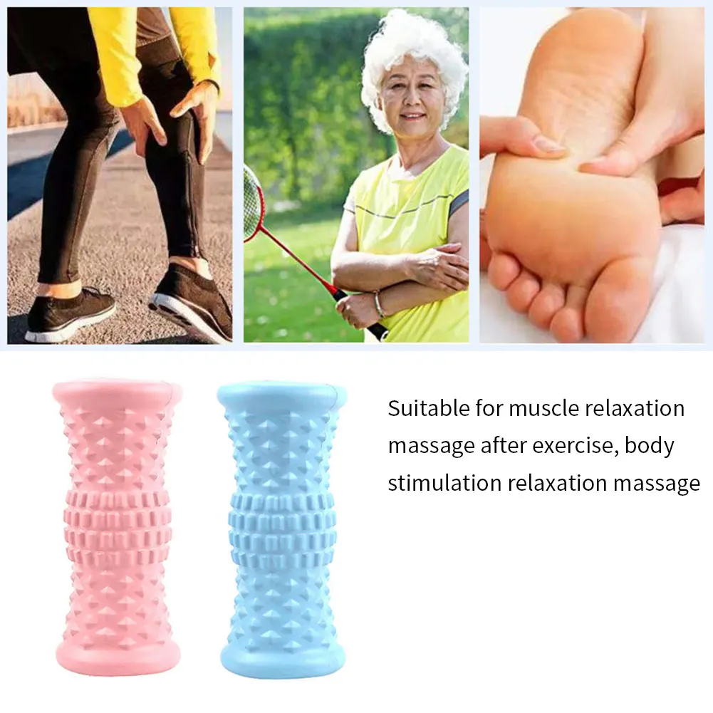 Massager Roller Workout Foam Roller Vibrating Leg Circulation Roller Rechargeable Battery for Foot Pain Relief Pink
Massager Roller Workout Foam Roller Vibrating Leg Circulation Roller Rechargeable Battery for Foot Pain Relief Pink