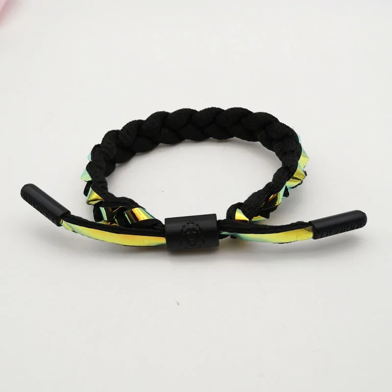 Little Lion Bracelet Trend Rainbow Reflective Bracelet Love Heart Starry Braided Couple Bracelet Wild High Quality Bracelet
Little Lion Bracelet Trend Rainbow Reflective Bracelet Love Heart Starry Braided Couple Bracelet Wild High Quality Bracelet