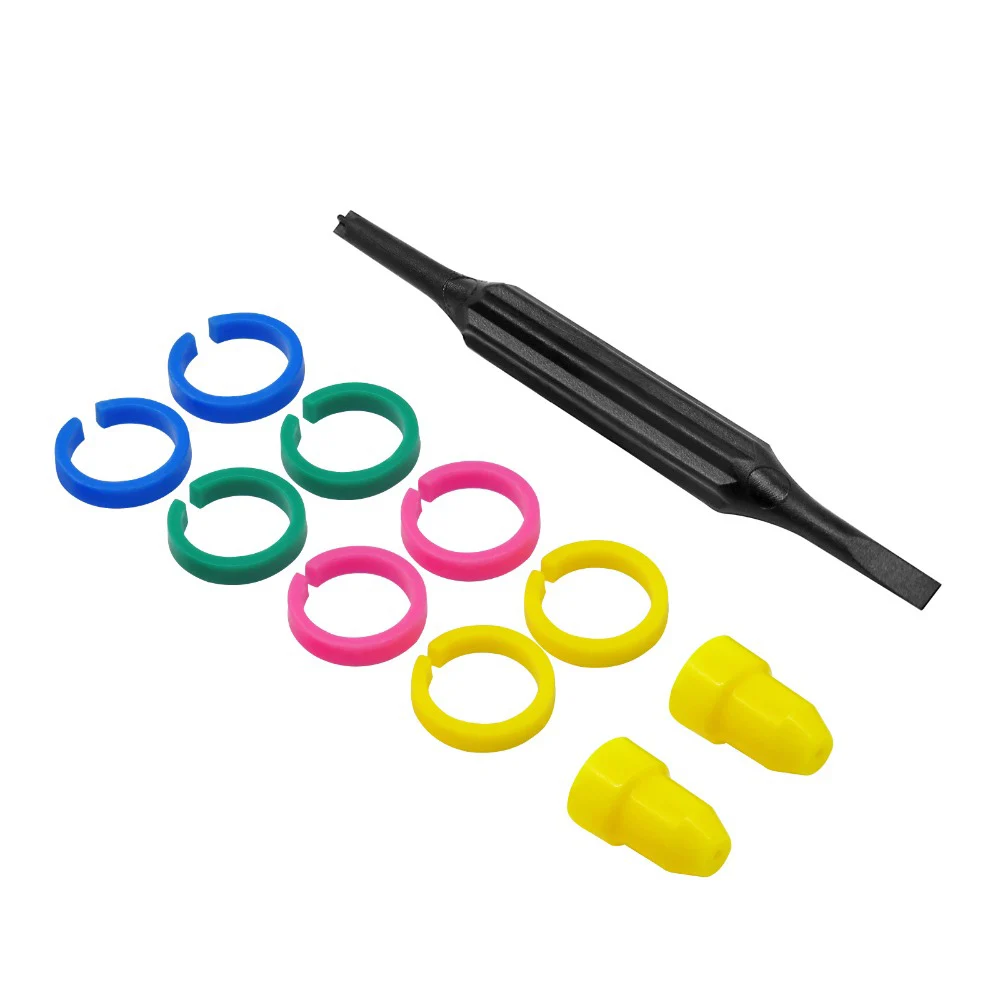Cleqee High quality Series DC-60MHz~200MHz Oscilloscope Probe For Tektronix HP / P2060 P2100 P2200 BNC Test Lead kit
Cleqee High quality Series DC-60MHz~200MHz Oscilloscope Probe For Tektronix HP / P2060 P2100 P2200 BNC Test Lead kit