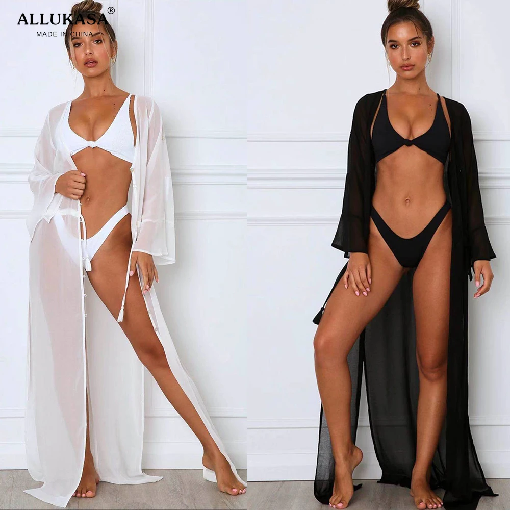 Beach Cover Up Women Beach Dress Solid Bikini Cover Up Swimwear 2021 Pareo Women Robe De Plage Beach Wear Cardigan Bathing Suit
Beach Cover Up Women Beach Dress Solid Bikini Cover Up Swimwear 2021 Pareo Women Robe De Plage Beach Wear Cardigan Bathing Suit