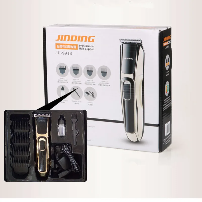 Electric hair clipper professional rechargeable hair clipper electric clipper beard trimmer adult children are available
Electric hair clipper professional rechargeable hair clipper electric clipper beard trimmer adult children are available