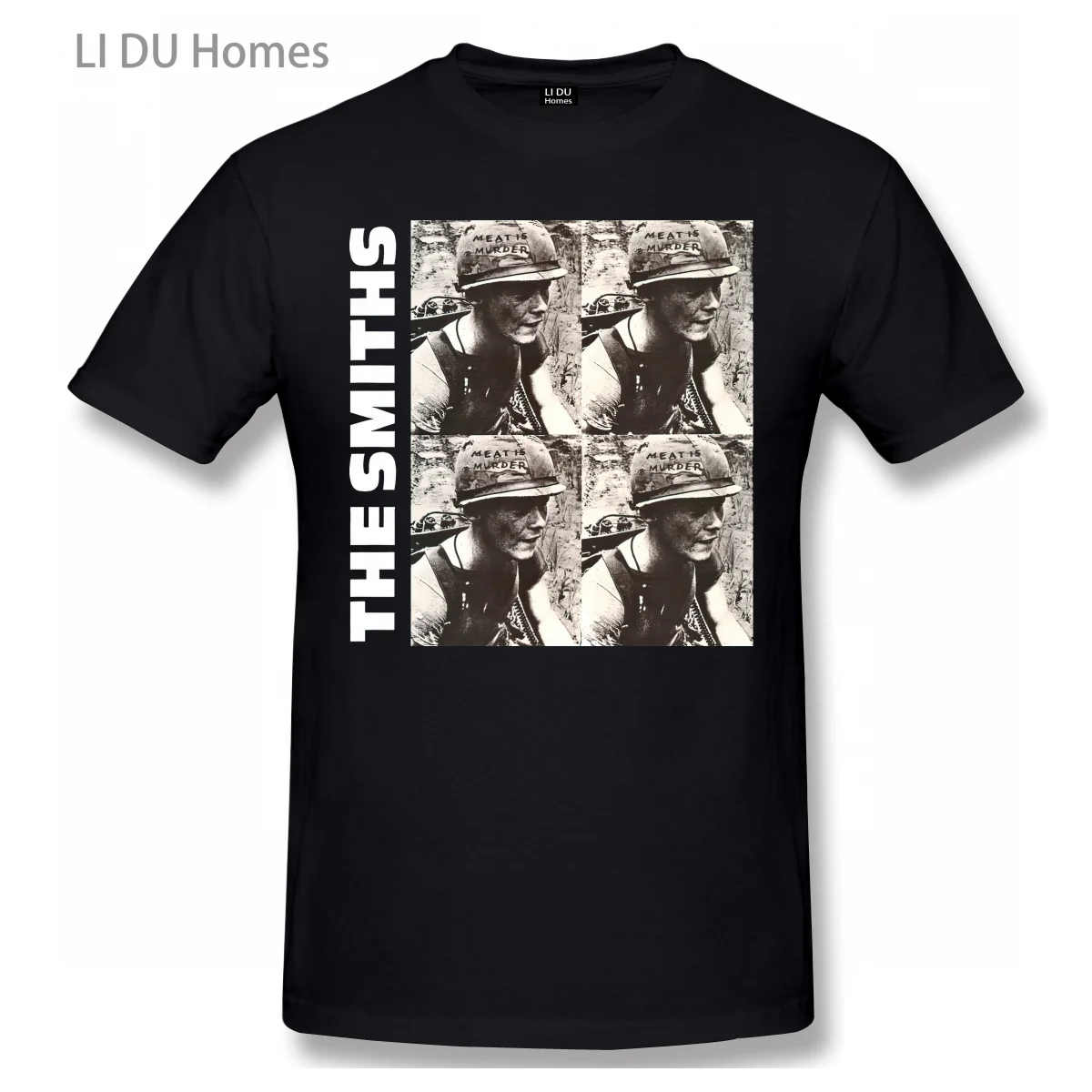 THE SMITHS T Shirt Oversize Cotton Tshirts Short Sleeve Streetwear T-shirts Tee Tops
THE SMITHS T Shirt Oversize Cotton Tshirts Short Sleeve Streetwear T-shirts Tee Tops