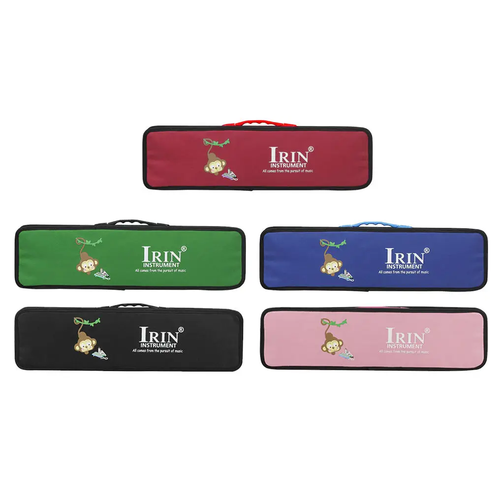 32 клавиши Melodica чехол для переноски Чехол Коробка для хранения прибл. 44,5X14X6,5 см
32 клавиши Melodica чехол для переноски Чехол Коробка для хранения прибл. 44,5X14X6,5 см