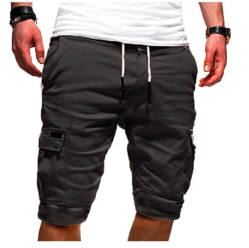 2021 Summer New Men's Five-Point Pants Casual Sports Trend Straight-Leg Pants Multi-Pocket Overalls Men's Quick-Drying Shorts
2021 Summer New Men's Five-Point Pants Casual Sports Trend Straight-Leg Pants Multi-Pocket Overalls Men's Quick-Drying Shorts