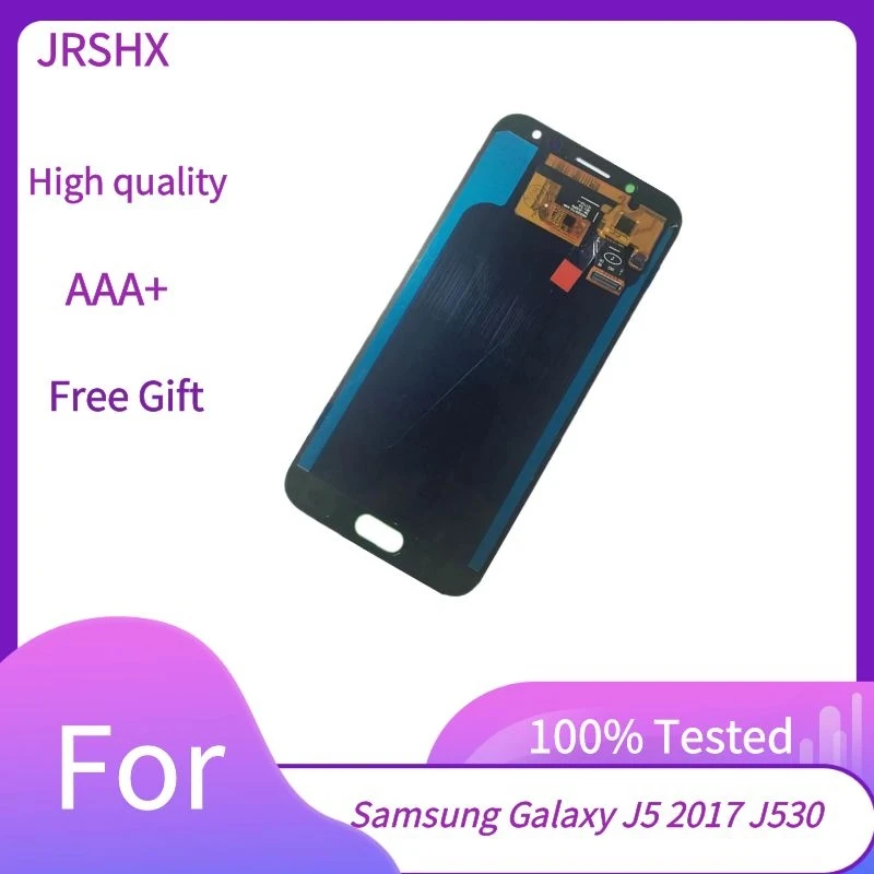 AAA +++ оригинальный SUPER AMOLED 5,2 ''сменный дисплей для SAMSUNG Galaxy J5 2017 J530 J530F сенсорный экран дигитайзер в сборе
AAA +++ оригинальный SUPER AMOLED 5,2 ''сменный дисплей для SAMSUNG Galaxy J5 2017 J530 J530F сенсорный экран дигитайзер в сборе