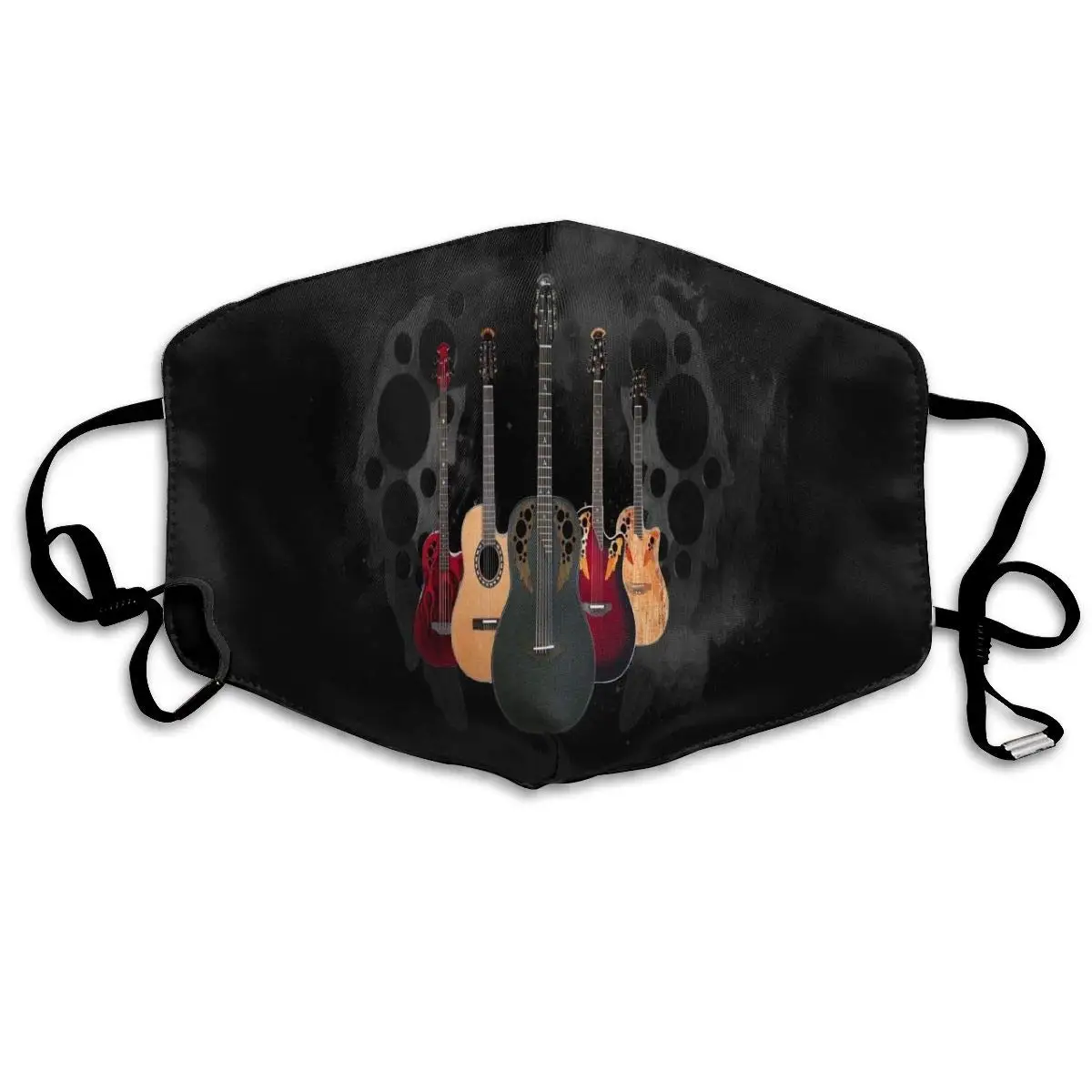 Guitar Science Fiction Fashion Dust Mouth Mask Reusable Anti-Dust Face Mask Adjustable Earloop Skin Protection
Guitar Science Fiction Fashion Dust Mouth Mask Reusable Anti-Dust Face Mask Adjustable Earloop Skin Protection