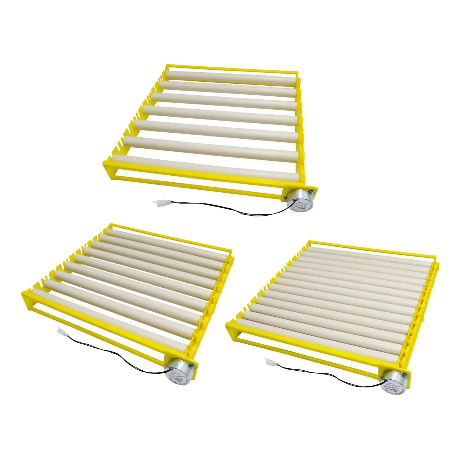 Plastic Egg Incubator Tray Accessories 360° Rotary Automatic Egg Turner Heater Chicken Duck
Plastic Egg Incubator Tray Accessories 360° Rotary Automatic Egg Turner Heater Chicken Duck
