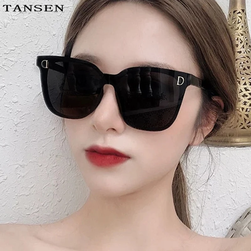 Fashion Brown Unisex Square Sunglasses For Men And Women Retro Big Frame Black Glasses Brand New Driving Goggles Sunglasses
Fashion Brown Unisex Square Sunglasses For Men And Women Retro Big Frame Black Glasses Brand New Driving Goggles Sunglasses