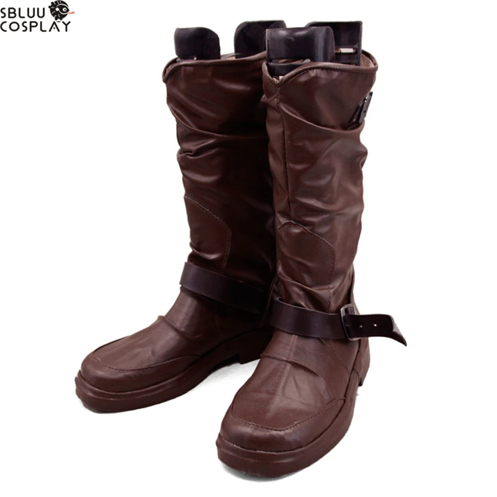 SBluuCosplay Noragami Yato Cosplay Shoes Custom Made Boots 
SBluuCosplay Noragami Yato Cosplay Shoes Custom Made Boots