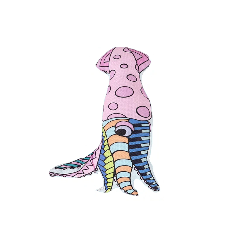 Dog Sound Toy Creative 19cm Simulation Octopus Pet Anti-boring Interactive Bite-resistant Teeth Cleaning Toy
Dog Sound Toy Creative 19cm Simulation Octopus Pet Anti-boring Interactive Bite-resistant Teeth Cleaning Toy