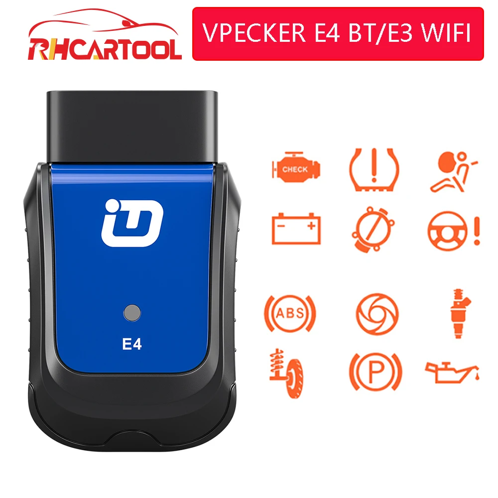 OBD2 Vpecker xтюнер E4 E3 E1 Easydiag полный диагностический инструмент системы для DAEWOO Для HYUNDAI для Kia ABS DPF EPB PK Thinkdiag vdm2
OBD2 Vpecker xтюнер E4 E3 E1 Easydiag полный диагностический инструмент системы для DAEWOO Для HYUNDAI для Kia ABS DPF EPB PK Thinkdiag vdm2