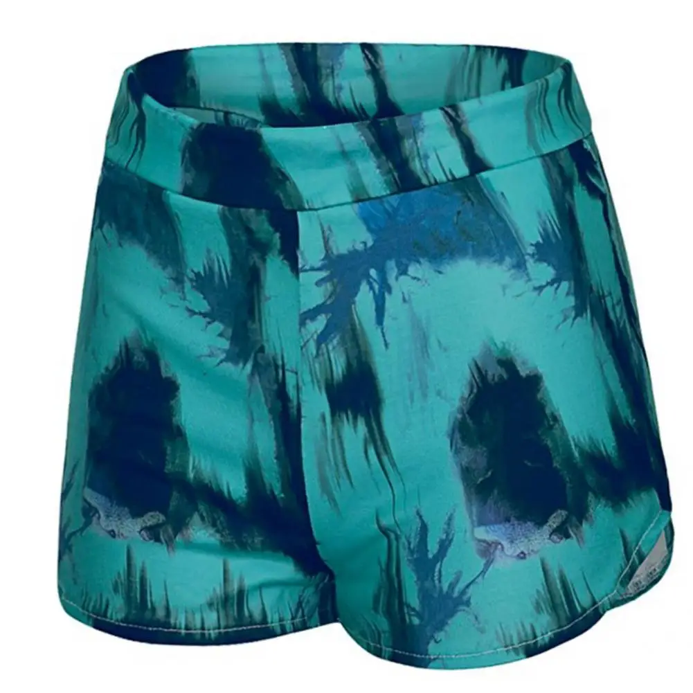Skin-friendly Stylish Tummy Control Tie Dye Women Shorts Breathable Sport Shorts High Elastic Sportwear
Skin-friendly Stylish Tummy Control Tie Dye Women Shorts Breathable Sport Shorts High Elastic Sportwear