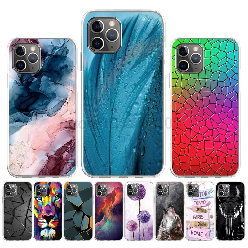 Case For Iphone 12 Pro 11 Pro Max Mini XR X XS Max Coque Back Case For Iphone 7 8 6 6S Plus 5 5s SE 2020 Cover Etui Bumper Funda
Case For Iphone 12 Pro 11 Pro Max Mini XR X XS Max Coque Back Case For Iphone 7 8 6 6S Plus 5 5s SE 2020 Cover Etui Bumper Funda